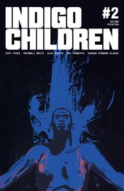 INDIGO CHILDREN #2 2ND PTG (MR)