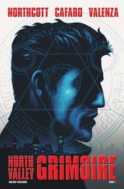 NORTH VALLEY GRIMOIRE #1 (OF 5) CVR J MISSION IMPOSSIBLE HOM