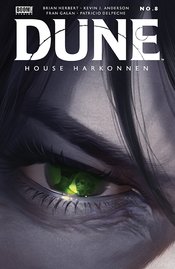 DUNE HOUSE HARKONNEN #8 (OF 12) CVR B MURAKAMI (MR)