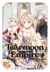 TEARMOON EMPIRE LIGHT NOVEL VOL 09
