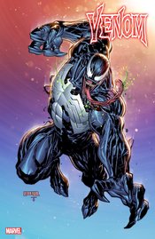 VENOM #25 KEN LASHLEY FOIL VAR (Net)