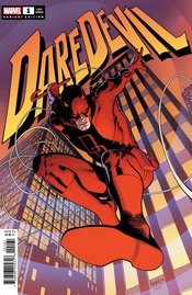 DAREDEVIL #1 AARON KUDER VAR