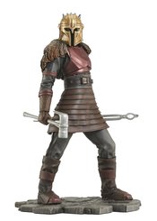 STAR WARS PREMIER COLLECTION MANDALORIAN ARMORER STATUE