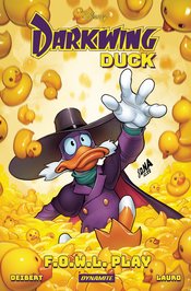 DARKWING DUCK HC