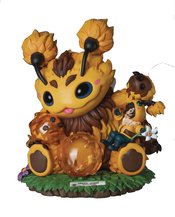 LEAGUE OF LEGENDS MC-069 NUNU & BEELUMP MASTER CRAFT STATUE