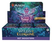 MTG TCG WILDS ELDRAINE SET BOOSTER DIS (30CT)
