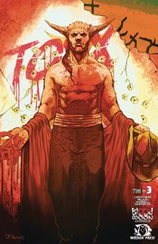 TOXX #3 CVR A BRIAN DEMAREST