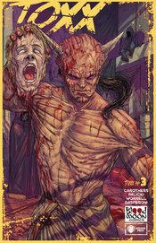 TOXX #3 CVR C ALESSANDRO (ALEX) AMORUSO