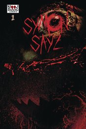 SIMON SAYZ #1 (OF 12) CVR B MEUTH
