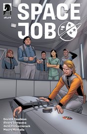 SPACE JOB #4 (OF 4)