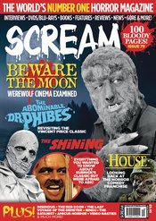 SCREAM MAGAZINE #80 (MR)