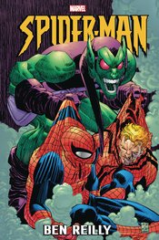 SPIDER-MAN BEN REILLY OMNIBUS HC VOL 02 NEW PTG