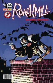ROACHMILL #6 CVR A MCWEENEY