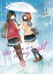 MOON ON A RAINY NIGHT GN VOL 01 (MR)