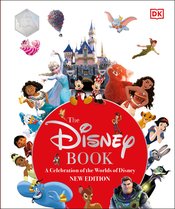 DISNEY BOOK NEW ED HC