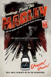 GREETINGS FROM THE MAGLEV CHAP 01 (OF 3) (MR)