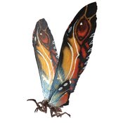 GODZILLA KING OF MONSTERS EXQUISITE BASIC MOTHRA PX AF