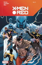 X-MEN RED BY AL EWING TP VOL 03