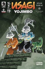 USAGI YOJIMBO ICE & SNOW #1 CVR A SAKAI