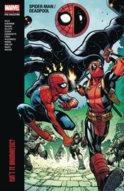 SPIDER-MAN DEADPOOL MODERN ERA EPIC COLL TP VOL 01 BROMANTIC