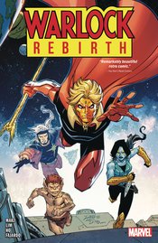 WARLOCK REBIRTH TP