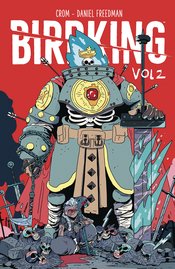 BIRDKING TP VOL 02