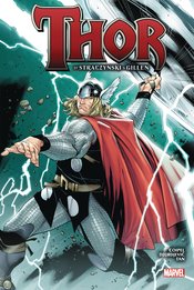 THOR BY STRACZYNSKI & GILLEN OMNIBUS HC