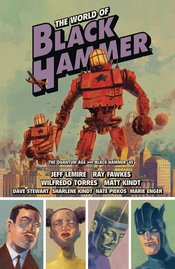 WORLD OF BLACK HAMMER OMNIBUS TP VOL 02