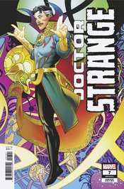DOCTOR STRANGE #7 GREG LAND VAR