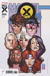 NOV100602 - X-MEN LEGACY #244 - Previews World