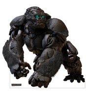 TRANSFORMERS RISE OF THE BEASTS OPTIMUS PRIMAL STANDEE