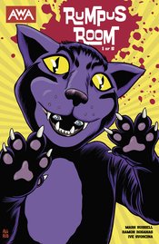 RUMPUS ROOM #1 (OF 5) CVR B ALLRED & ALLRED  (MR)