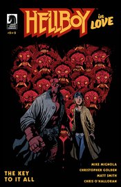 HELLBOY IN LOVE #5 (OF 5)