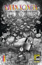 SDCC 2023 SWAN SONGS #1  (MR)