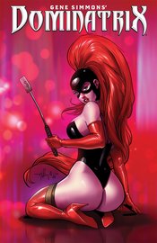 GENE SIMMONS DOMINATRIX #3 (OF 4) CVR B LOUGA