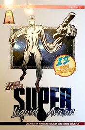 SUPER LIQUID AVATAR #1 CVR D FOIL NICIEZA