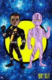 SUPER LIQUID AVATAR #1 CVR E METAL NICIEZA