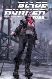 BLADE RUNNER 2039 #7 (OF 12) CVR B HERVAS (MR)