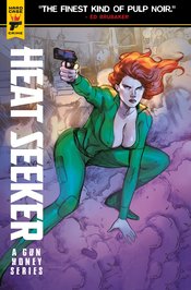 HEAT SEEKER GUN HONEY SERIES #4 (OF 4) CVR D CONTINUADO (MR)