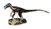 BEASTS OF THE MESOZOIC GUANLONG WUCAII 1/18 FIG