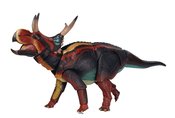 BEASTS OF THE MESOZOIC DIABLOCERATOPS EATONI REISSUE FIG (NE