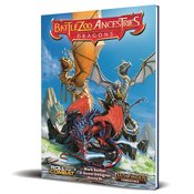 BATTLEZOO ANCESTRIES DRAGONS (PATHFINDER 2E) HC
