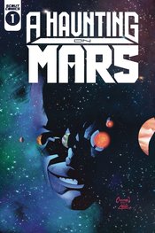 A HAUNTING ON MARS #1 CVR B RUAIRI COLEMAN