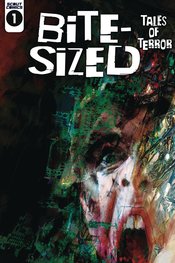 BITE SIZED TALES OF TERROR #1 CVR B JON CLARK