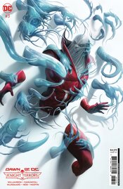 KNIGHT TERRORS #3 (OF 4) CVR B MATTINA CS VAR