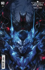 KNIGHT TERRORS NIGHTWING #2 (OF 2) CVR B MATTINA CS VAR