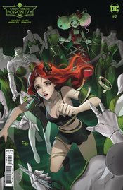 KNIGHT TERRORS POISON IVY #2 (OF 2) CVR B LEIRIX LI CS VAR