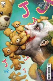 KNIGHT TERRORS THE JOKER #2 (OF 2) CVR C RYAN BROWN CS VAR
