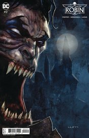 KNIGHT TERRORS ROBIN #2 (OF 2) CVR C LIAM SHARP CS VAR