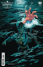 KNIGHT TERRORS SUPERMAN #2 (OF 2) CVR B JON BOGDANOVE CS VAR